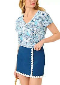 Women's Michelina Mini Skort