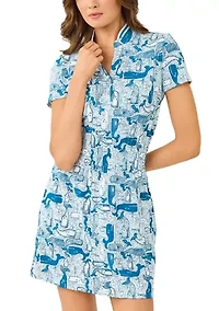 Women's Luxletic Love Active Dress UPF 50+