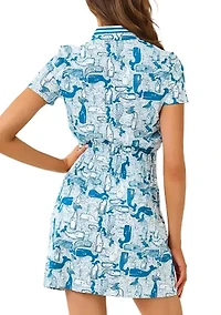 Women's Luxletic Love Active Dress UPF 50+