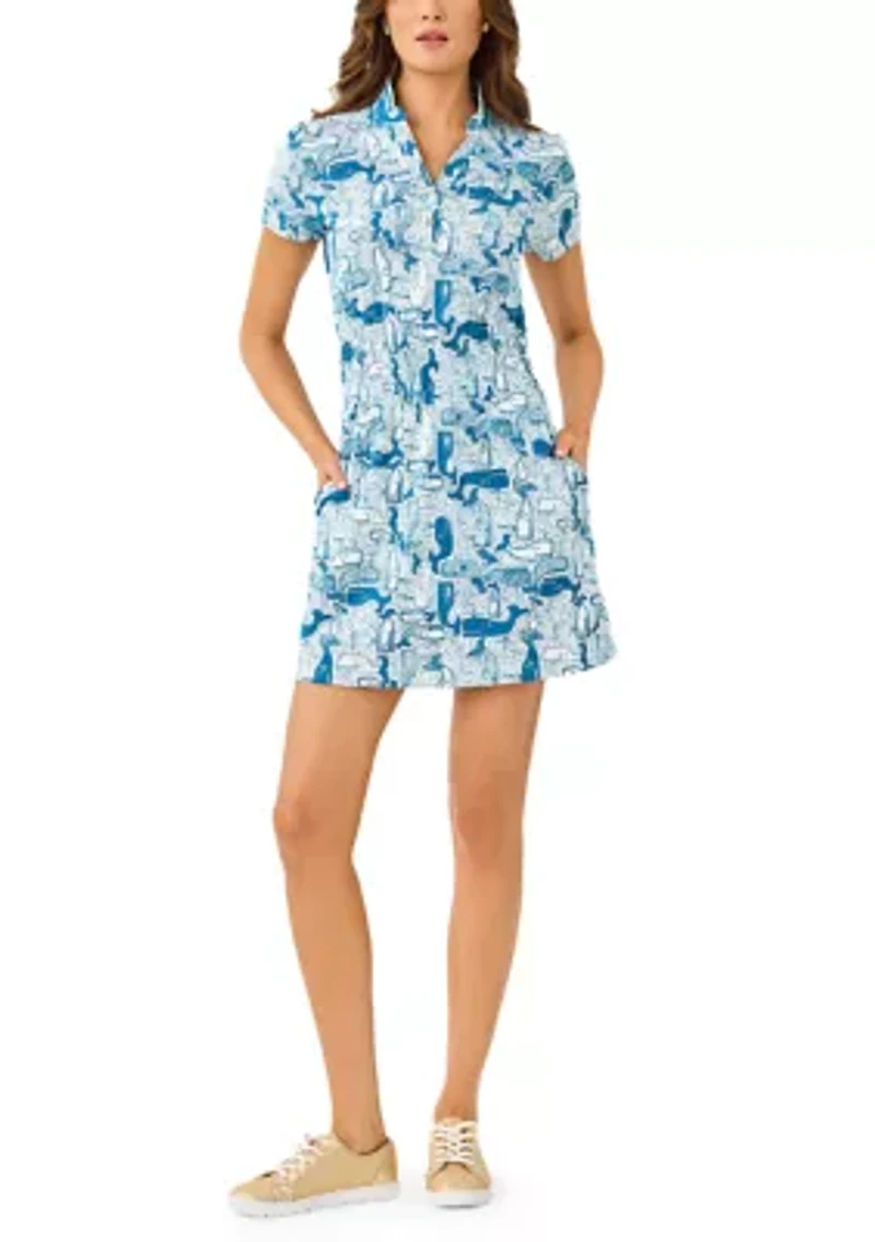 Women's Luxletic Love Active Dress UPF 50+