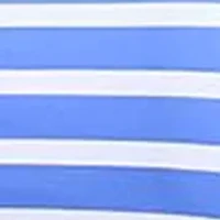 Coastline Stripe Bandini Swim Top
