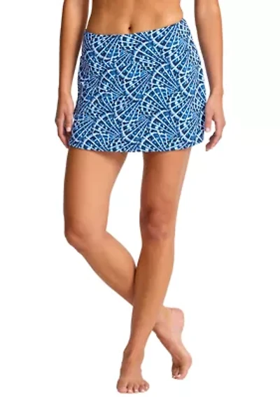 Women's Island Cays Shell Cove Skort