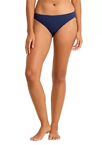 Beachy Waves Hipster Swim Bottoms