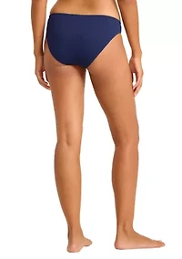 Beachy Waves Hipster Swim Bottoms
