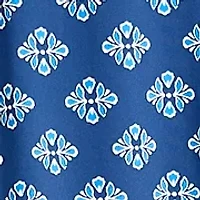 Indigo Tide Swim Skort