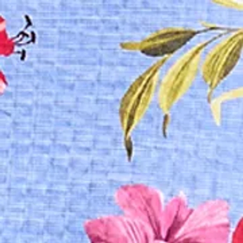 Women's Chambray Beach Romper