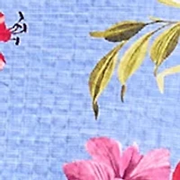 Women's Chambray Beach Romper