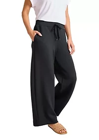 Women's Palm Voyage Wide Leg Ankle Pants