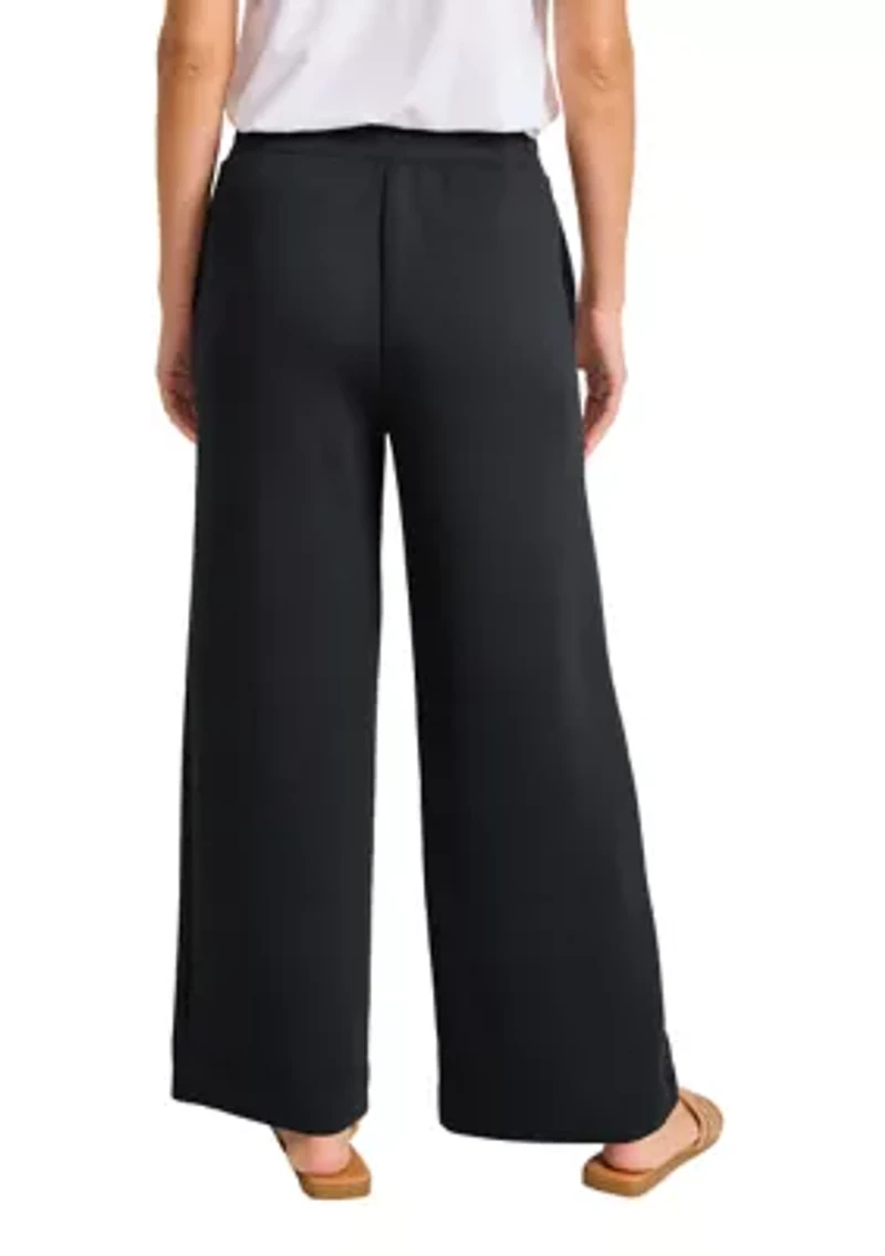 Women's Palm Voyage Wide Leg Ankle Pants