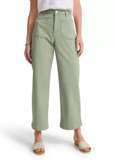 Women's Sailor Wide Leg Pants