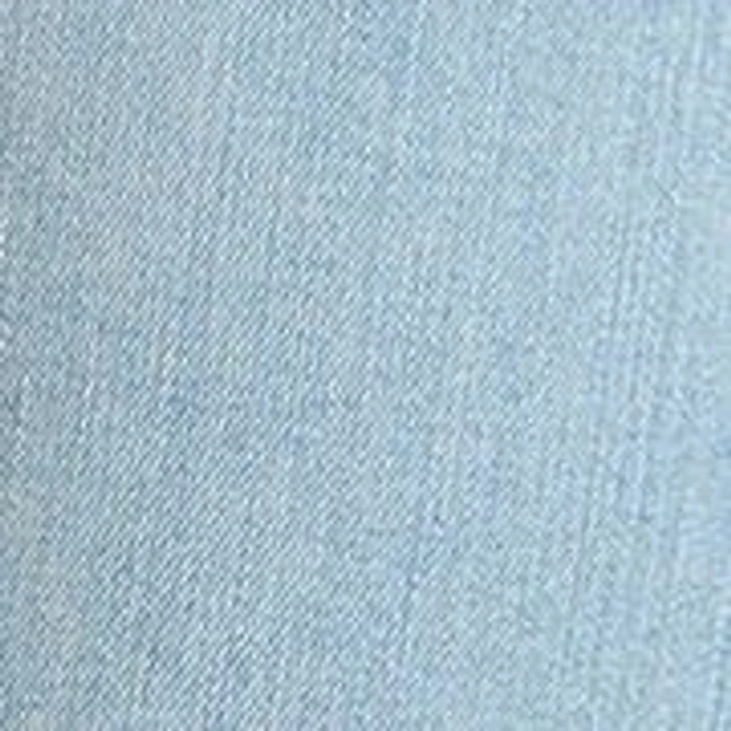 Women's High-Rise Skinny Ankle Raw-Hem Jeans