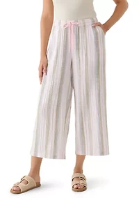 Women's Cypress Cove Gauze Cropped Pants