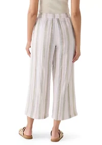 Women's Cypress Cove Gauze Cropped Pants