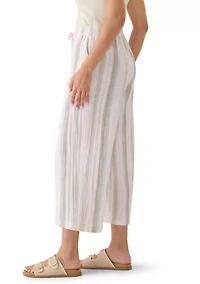 Women's Cypress Cove Gauze Cropped Pants
