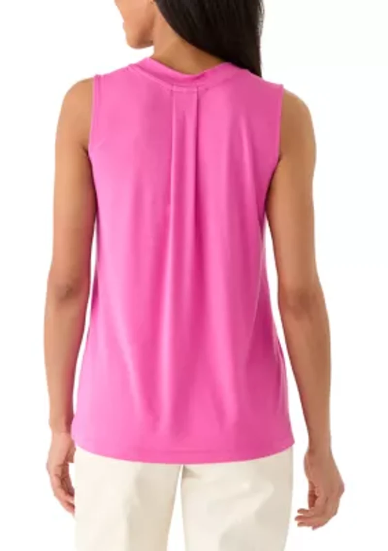 Women's Sleeveless Kauai V-Neck Top