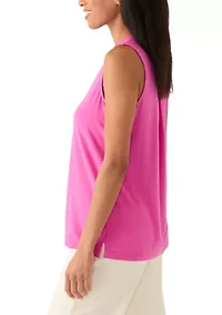 Women's Sleeveless Kauai V-Neck Top