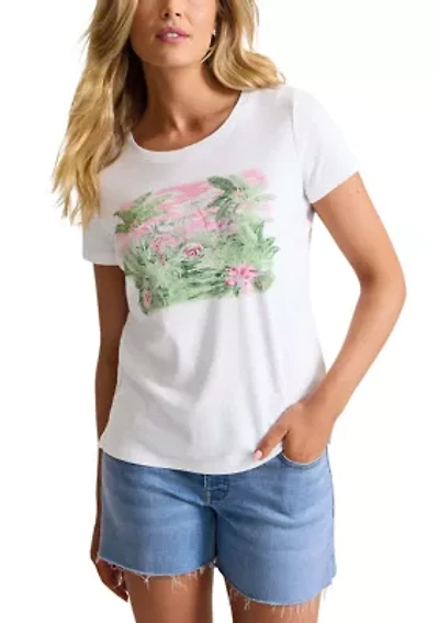 Ashby Isles Garden Villa T-Shirt