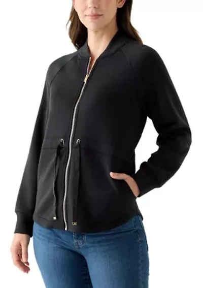 Women's Palm Voyage Tie Jacket