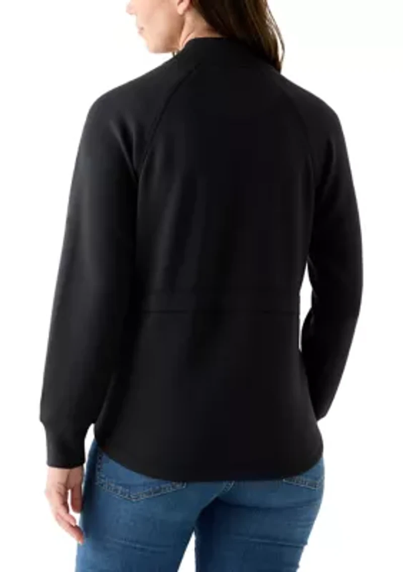 Women's Palm Voyage Tie Jacket