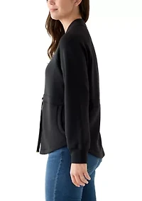 Women's Palm Voyage Tie Jacket