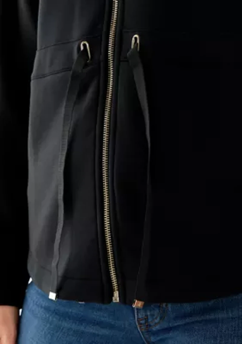 Women's Palm Voyage Tie Jacket