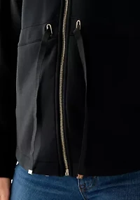 Women's Palm Voyage Tie Jacket