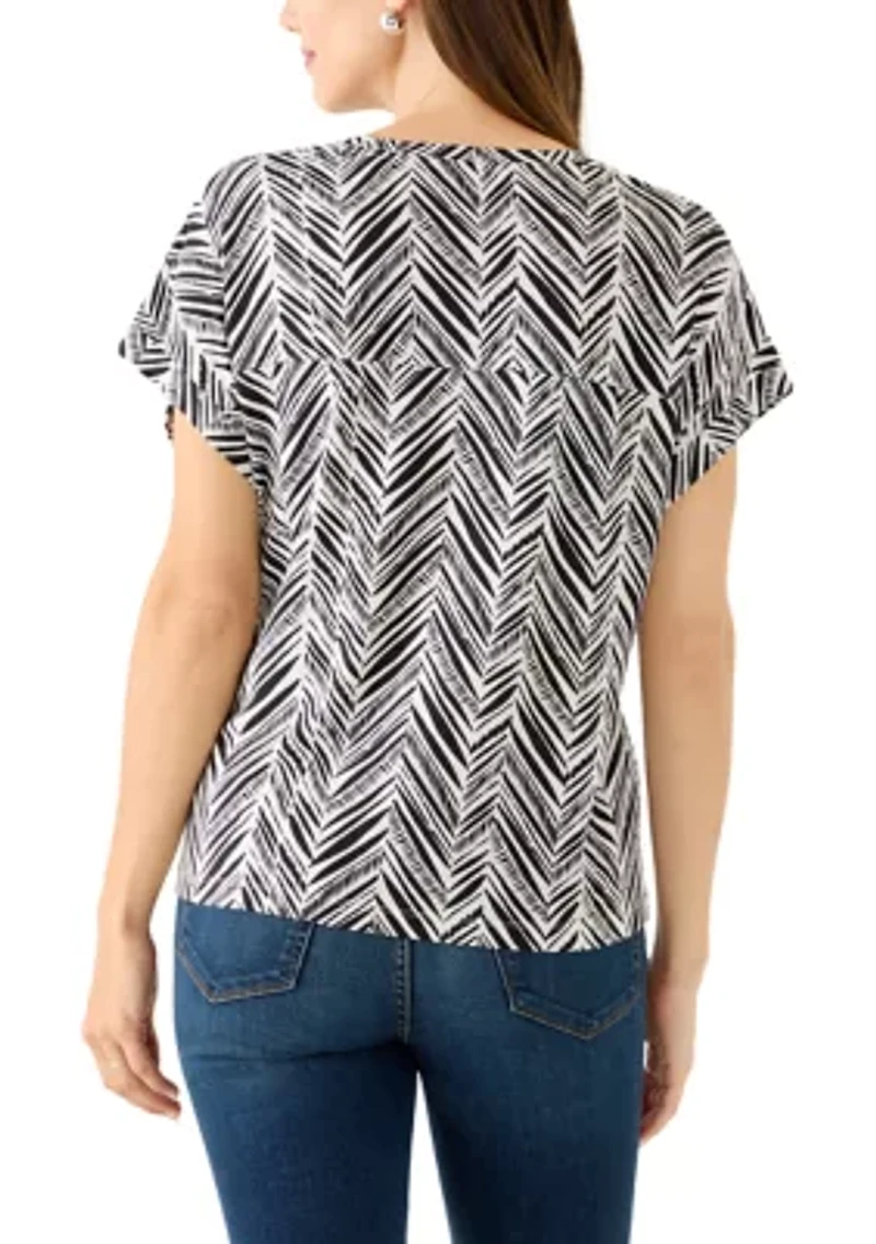 Women's Kauai Seaside Sketch T-Shirt