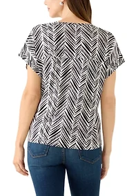 Women's Kauai Seaside Sketch T-Shirt