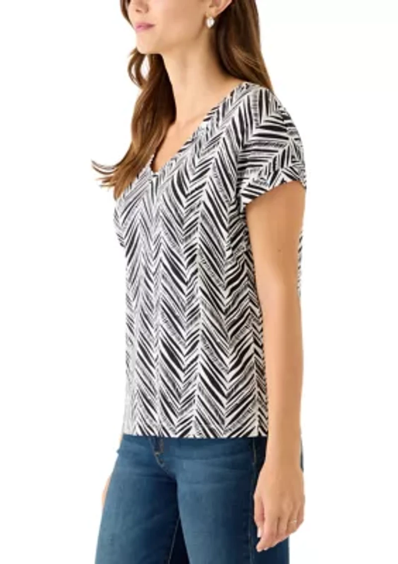 Women's Kauai Seaside Sketch T-Shirt