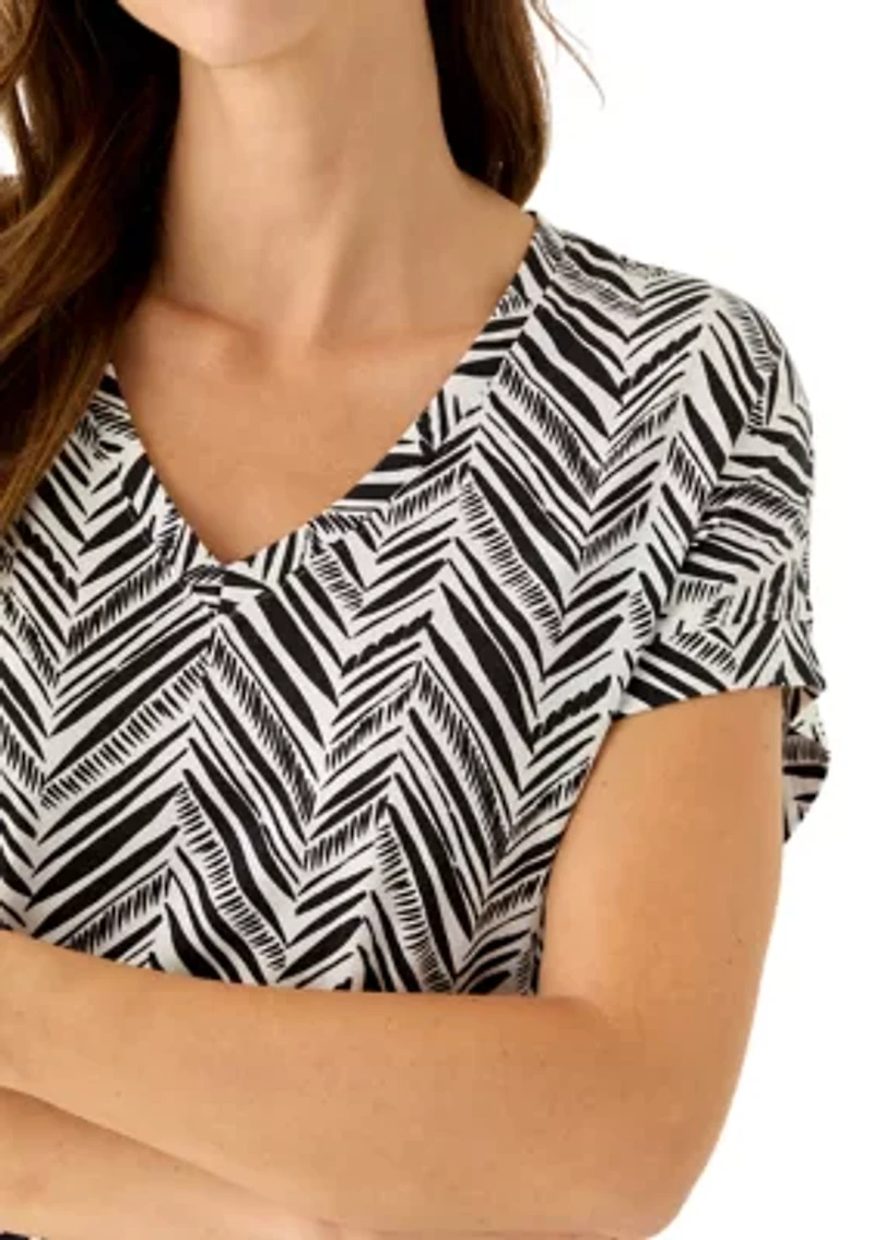 Women's Kauai Seaside Sketch T-Shirt