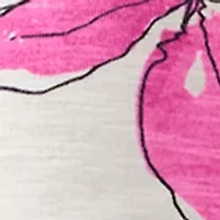 Ashby Isles Gilded Petals 3/4 Sleeve T-Shirt