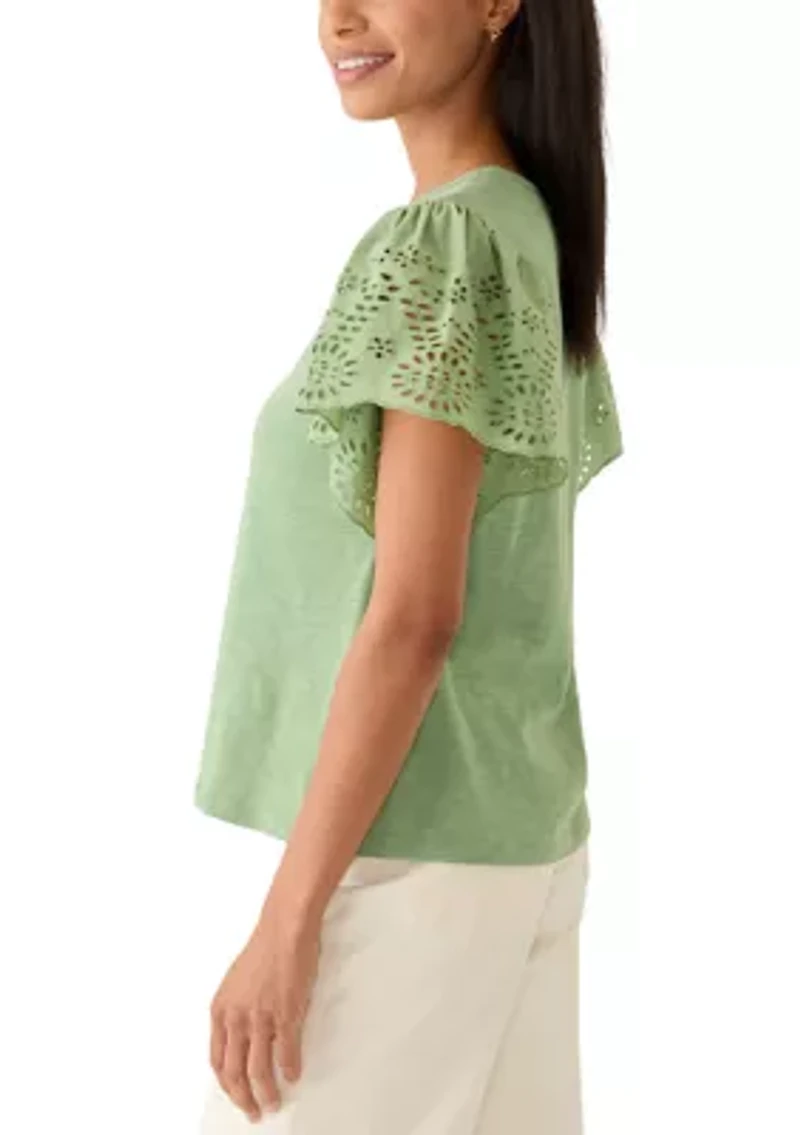 Women's Gem Coast Schiffly Shirt