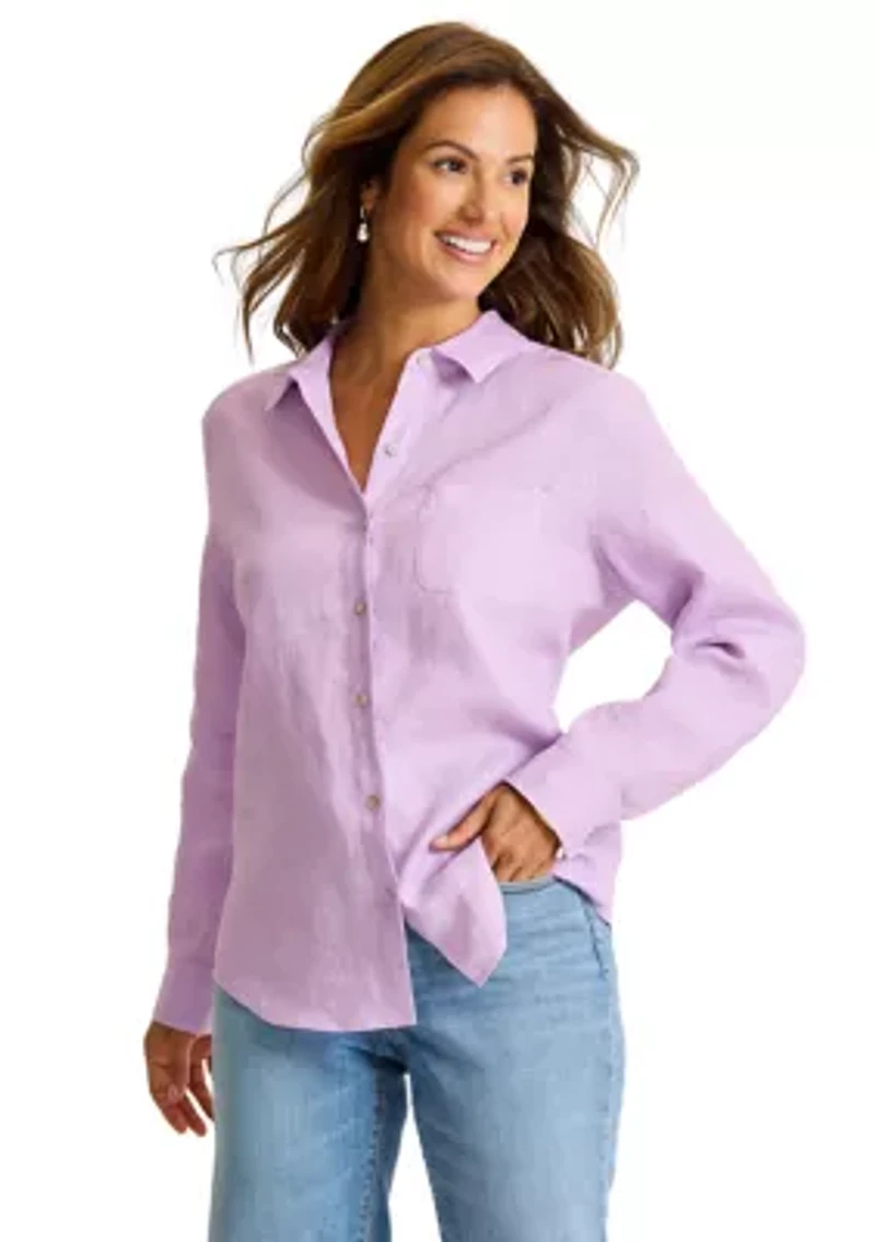 Women's Coastalina Relaxed Shirt