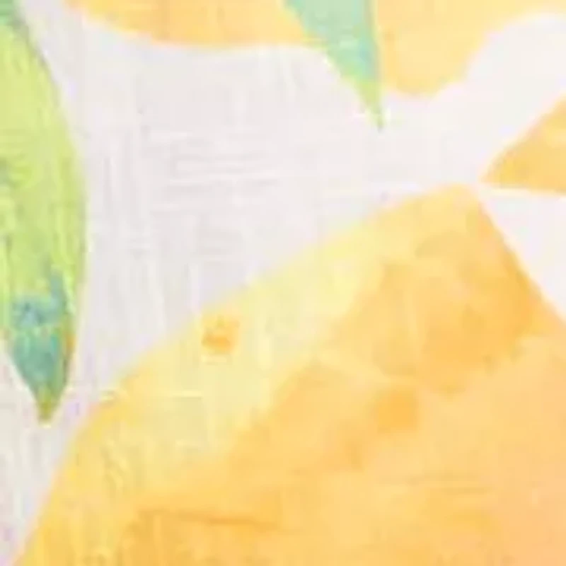 Women's Tropicana Isle Puff Sleeve Top