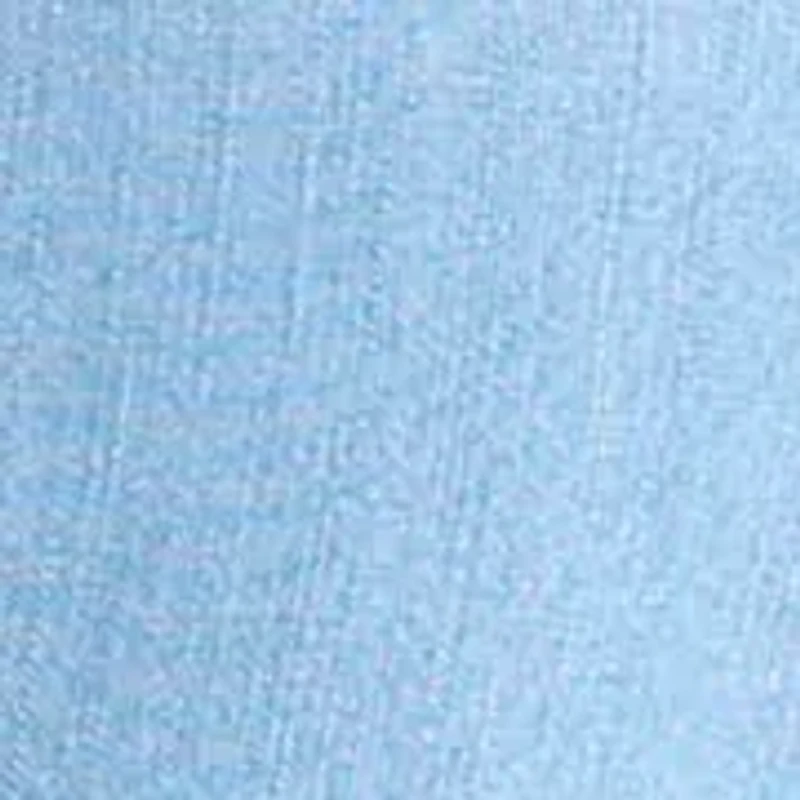 Women's Chambray Olei Embroidered Popover Top