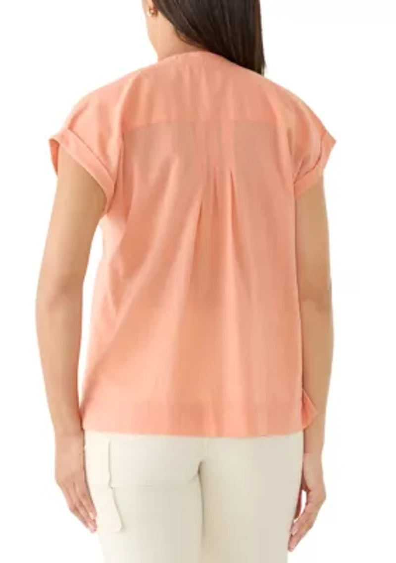 Women's Beach Breeze Utility Shirt