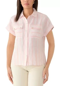 Women's Beach Breeze Utility Shirt