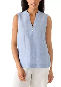 Women's Sleeveless Coastalina Popover