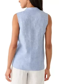Women's Sleeveless Coastalina Popover