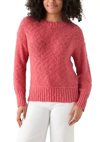 Women's Bayshore Cotton Crew Sweater