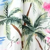Women's Short Sleeve Paradise Shores Midi Dress