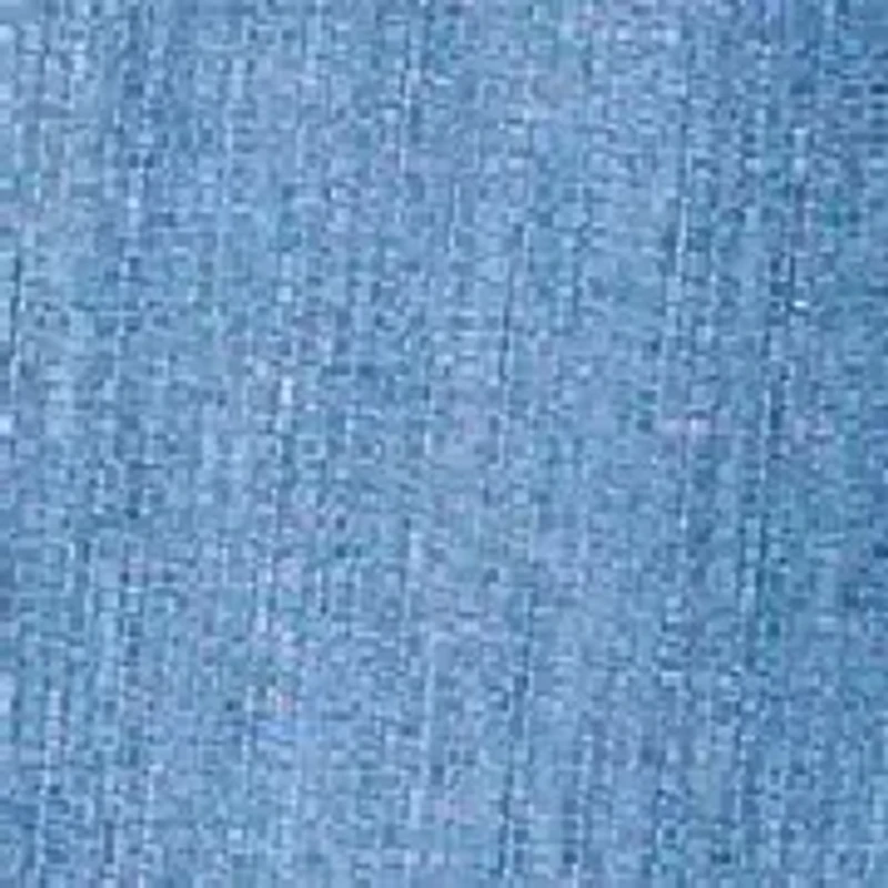 Women's Chambray Flutter Shift Dress