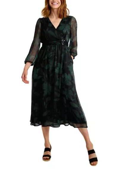 Women's Bloom Beauty Jewel Maxi Dress