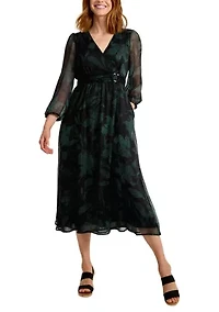 Women's Bloom Beauty Jewel Maxi Dress