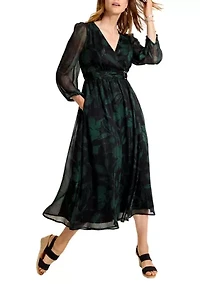 Women's Bloom Beauty Jewel Maxi Dress