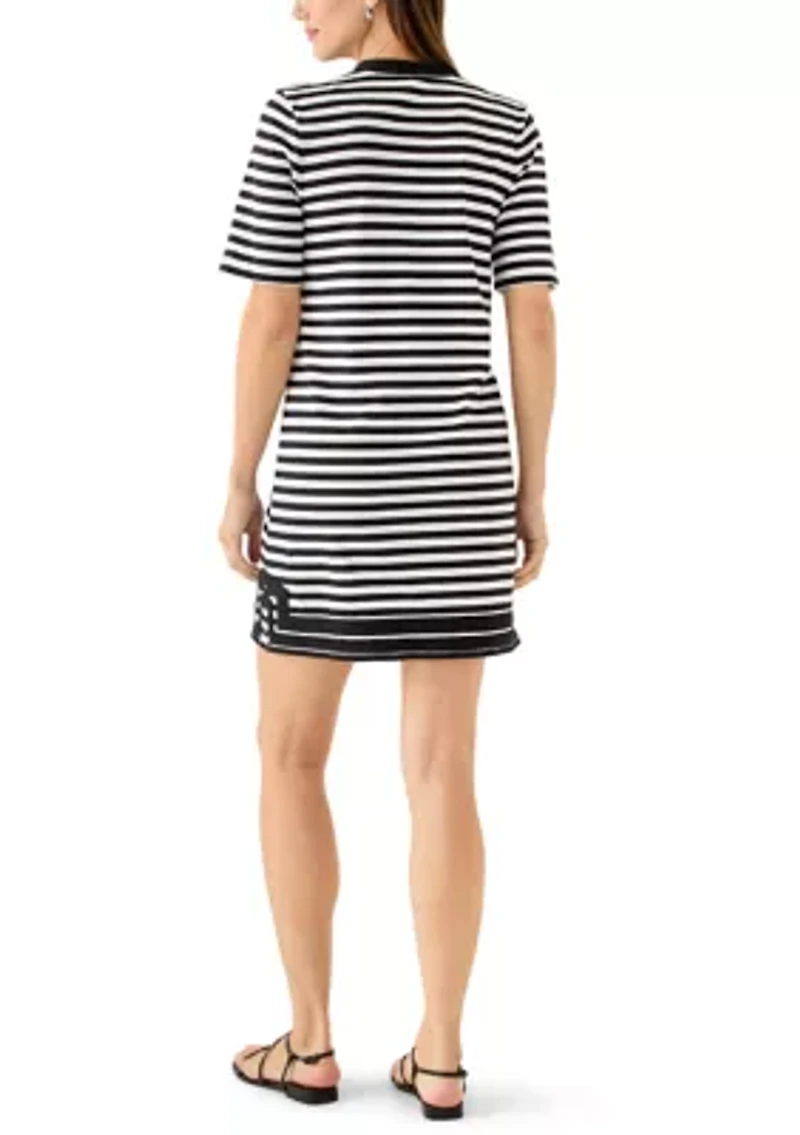 Women's Amira Striped Tunic Dress