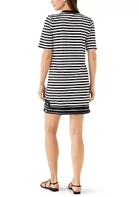 Women's Amira Striped Tunic Dress