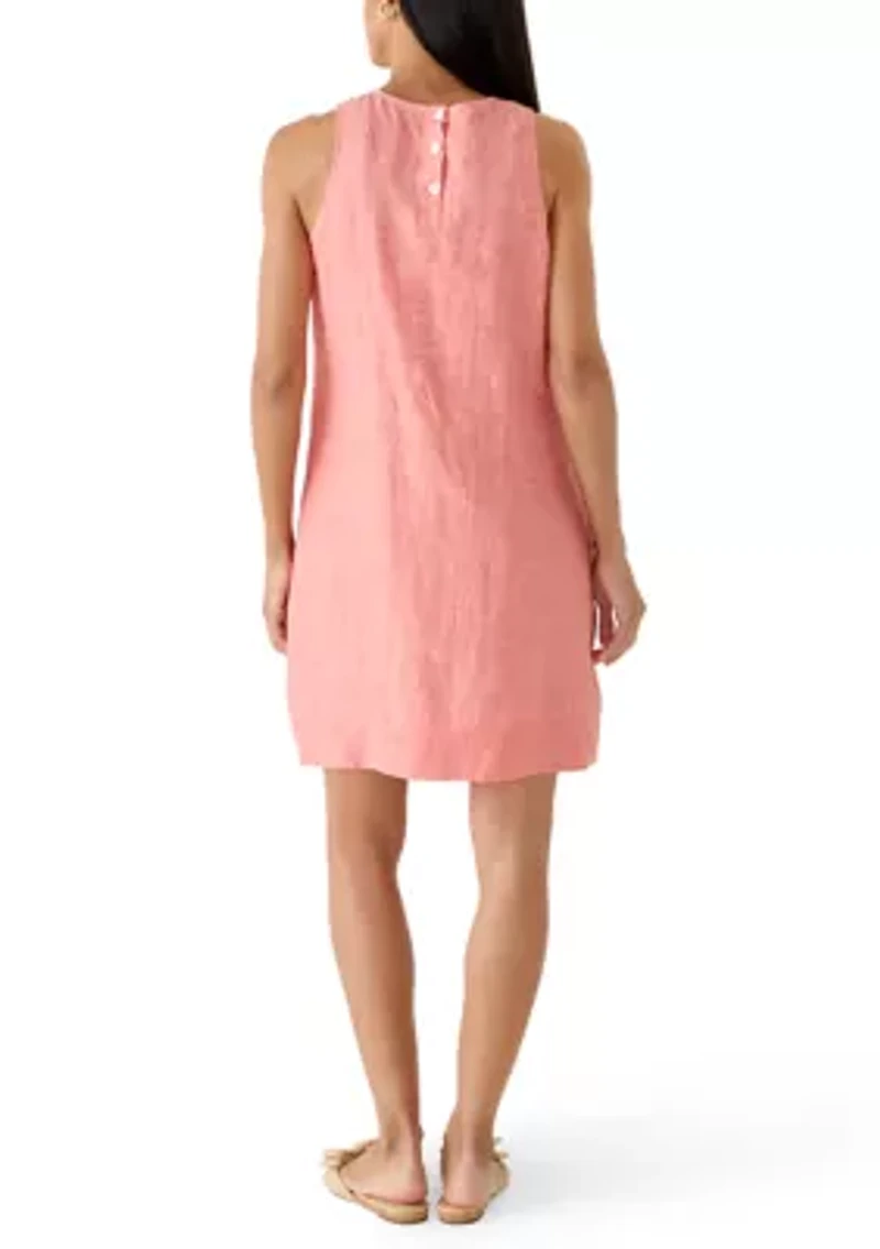 Women's Two Palms Shift Dress