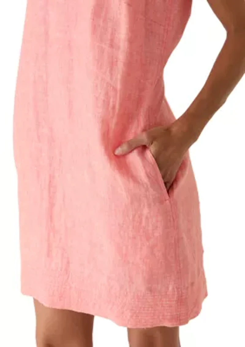 Women's Two Palms Shift Dress