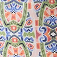 Women's Sleeveless Darcy Mosaic Cove Dress